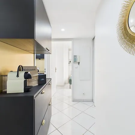 Centre Musiciens Appartement Cannes