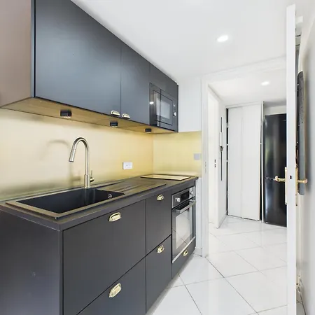 Appartement Centre Musiciens Cannes