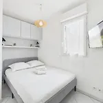 Centre Musiciens Apartment *