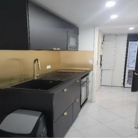 Centre Musiciens Apartamento