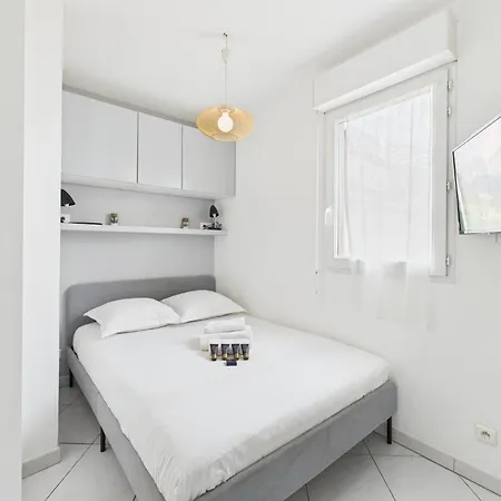 Centre Musiciens Apartment