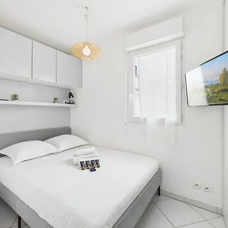 Centre Musiciens Apartamento