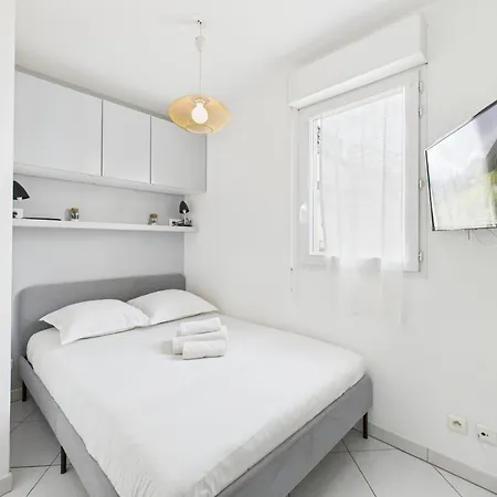 Centre Musiciens Apartamento *