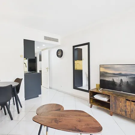 Centre Musiciens カンヌ