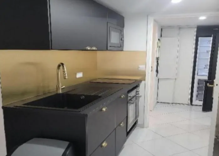 Centre Musiciens アパート