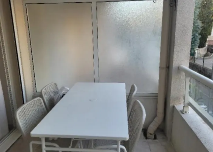 アパート Centre Musiciens