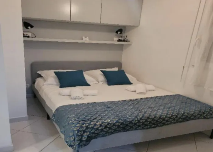 Centre Musiciens アパート