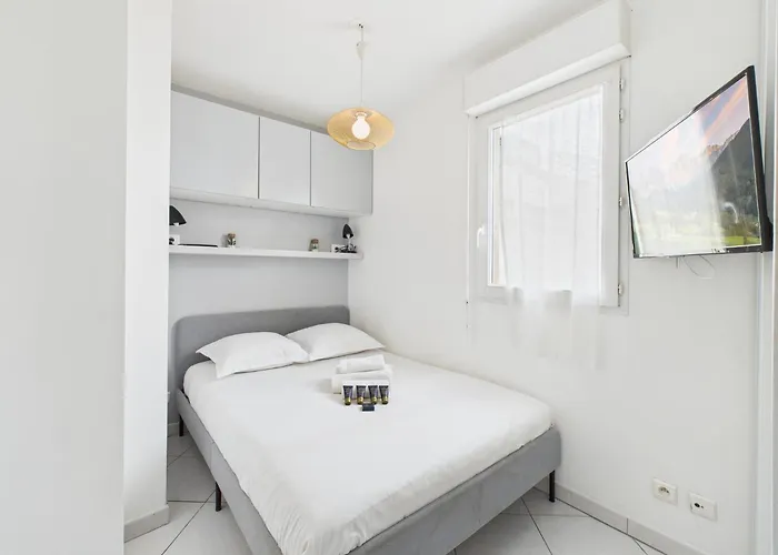 Centre Musiciens アパート