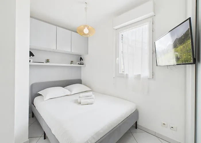 Centre Musiciens アパート *