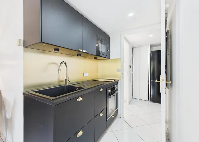 アパート Centre Musiciens カンヌ