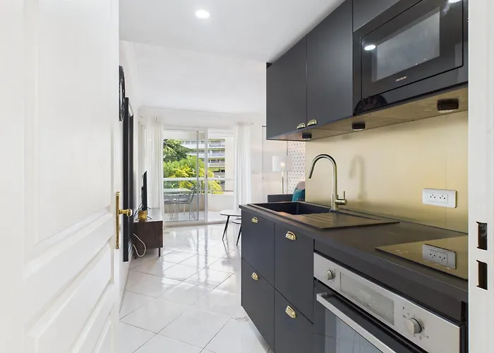 Centre Musiciens * カンヌ