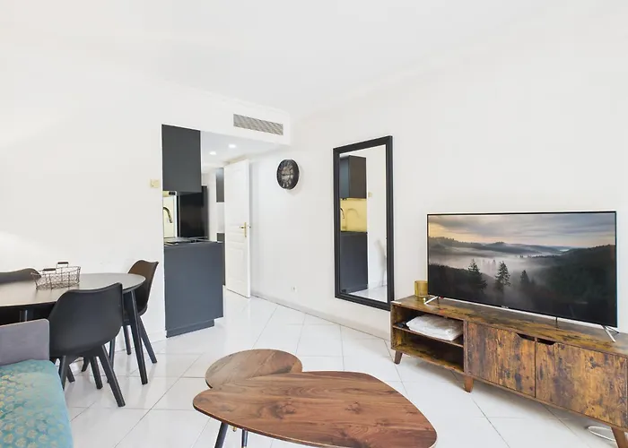 Centre Musiciens カンヌ